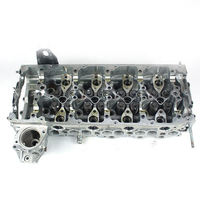 Aluminum 4JJ1 Cylinder Head Assy 4JJ1 Cylinder Head Assembly for ISUZU D-MAX MU-X SUVs N-series Truck or Excavator Repair