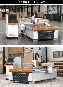 Routeur CNC multifonction 1325 pour découpe et gravure, table à vide, caméra CCD, orientation visuelle, pour bois, acrylique, lettres, NC <span class=keywords><strong>Studio</strong></span> - Product Image 3