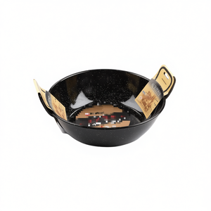 Ollas para Sopa Profunda de 38 cm, Modernas, con Doble Asa, Mayor Visibilidad, Optimizadas para Motores de Búsqueda - Product Image 1