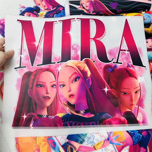 Servizi Professionali di Stampa DTF, Adesivi Personalizzati, Stampa su Magliette, Stampa a Caldo, Vinile Termotrasferibile, Servizi di Stampa per Imballaggi - Product Image 4