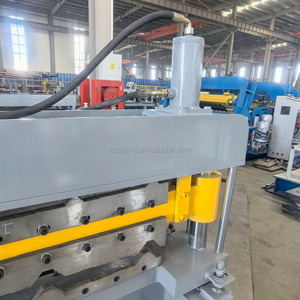Máquina Perfiladora de Tejas de Acero TR4TR5 de Doble Capa, la Más Vendida en Perú, Último Modelo - Product Image 6