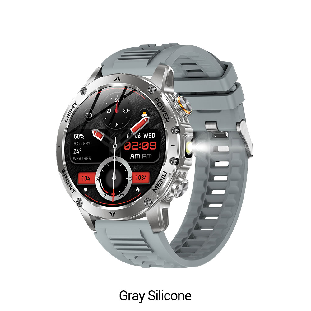 Silicone grigio