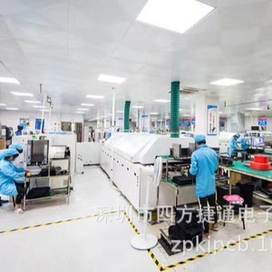 บอร์ดควบคุม PCBA ของ Zopo Fast Electronics สำหรับการใช้งานในยานยนต์ กำลังการผลิต 10,000,000 ชิ้น - Product Image 2