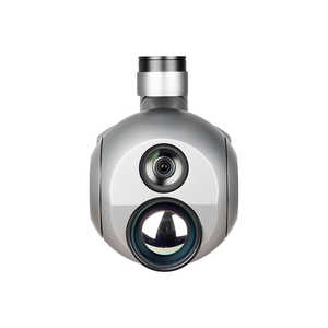 Caméra thermique infrarouge à double capteur Open Fly Q30TIR Pro 1280, vision nocturne Starlight 30x, charge utile efficace, 0,0 g - Product Image 3