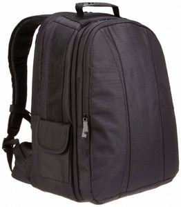 Mochila profesional de poliéster para cámara DSLR estilo mochila para portátil, de fábrica BSCI - Product Image 1