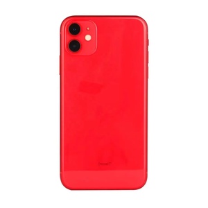 Téléphones mobiles d'occasion en gros, originaux, comme neufs (99%), iPhone 11 6,1 pouces <span class=keywords><strong>64</strong></span>/128/256 Go <span class=keywords><strong>A13</strong></span> débloqué 4G LTE - Product Image 1