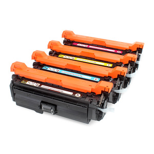 Cartouche de toner compatible Crg323bk pour imprimante laser Canon Lbp7750Cdn Lbp7700C, cartouche d'encre pleine capacité - Product Image 1