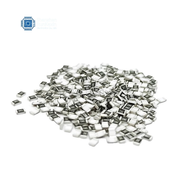 SMD Chip Resistor 0402 0603 0805 1206 1210 1812 2010 2512 5% 1% Precision Resistance 1005 1608 2012 3216 1K 5.1K 10K 0R 1M 49.9K