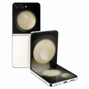 Smartphone d'occasion 128 Go 1 SIM pour Samsung Z Flip5 – Téléphone portable d'origine - Product Image 1