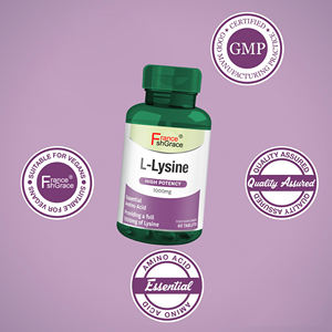 Meilleur supplément de <span class=keywords><strong>L</strong></span> <span class=keywords><strong>lysine</strong></span> pour hommes et femmes Améliorer <span class=keywords><strong>l</strong></span>'immunité Comprimés de <span class=keywords><strong>L</strong></span> <span class=keywords><strong>lysine</strong></span> <span class=keywords><strong>1000</strong></span> mg - Product Image 3