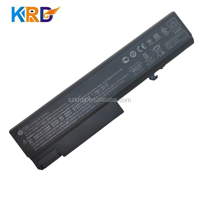 Laptop Battery for HP Compaq 6530b 6535b 6730b 6440b Battery Elitebook 8440p 8440w 6930p 6cell Battery