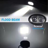 Vente en gros 20w LED Luz Auxiliaire Led hors route Led Travail Lumière Tracteur Faros Ranger Voiture Led