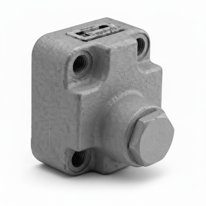 Pour clapet anti-retour en ligne à angle droit NACHI série CA/CN - Product Image 1