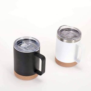 Adults Stainless Steel Tumbler With Modern Design and 12Oz Capacity - Product Image 1