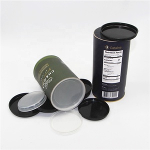 Nắp Nhựa PE Cho Lon Kim Loại Nắp Nhựa Màu Tùy Chỉnh Cho Lon Giấy - Product Image 6