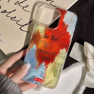 Funda para Teléfono con Estampado de Bosque de Niebla Degradada para iPhone 11 12 13 14 15 16 Pro Max XS X XR 7 8 Plus SE, Funda Protectora Antigolpes - Product Image 3