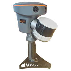 เครื่องมือวัดและวิเคราะห์ทางวิศวกรรม CHC RS10 เลเซอร์ LiDAR 3 มิติแบบพกพา พร้อมระบบ Slam GNSS RTK Faro - Product Image 2