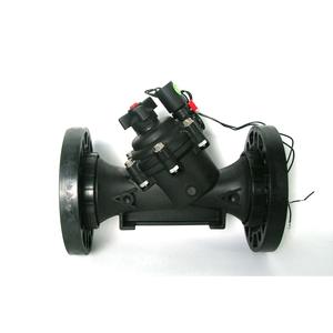 Válvula solenoide tipo Y Zanchen de 3 pulgadas, CA 24V, control piloto para riego, interruptor de flujo de agua y aire - Product Image 2