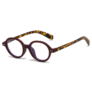 Lunettes de lecture unisexes SM1501 JIAYI, monture PC légère, 1 pièce, verres correcteurs pour hommes et femmes, presbytie, verres blancs - Product Image 4