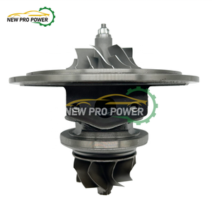 Cartucho de Turbocompresor GT2260S CHRA 836254-5002S Nuevo para <span class=keywords><strong>Mitsubishi</strong></span> Fuso <span class=keywords><strong>Canter</strong></span> Truck 4D34-2AT4 PS125 HDX - Product Image 4