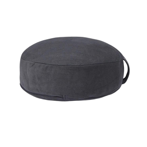 Housses de coussin de yoga en microfibre suédée OEM, sur mesure, douces et durables, pour cylindres de yoga, lavables - Product Image 3