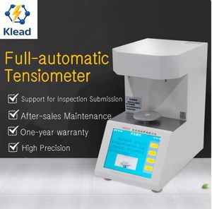 Klead Automatischer Transformatoröl-Spannungsstärkemesser Oberflächenspannungsmessung Hohe Genauigkeit 0,1% 1 Jahr - Product Image 3