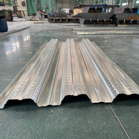 Petit pain de plancher de plate-forme en métal de plancher d'acier Offres Spéciales formant la machine fabriqué en Chine prix usine bon marché