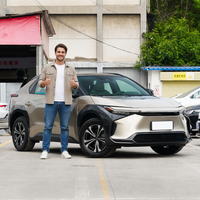 Modèle 2026 SUV 100% électrique GAC BZ4X Véhicules à énergie nouvelle