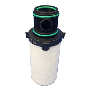 Kit d'éléments filtrants de précision pour compresseur industriel Manny P020AA, filtre de ligne, systèmes d'air comprimé, certifié ISO9001, garantie 1 an - Product Image 5