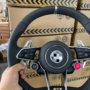 Volante Universal para VW <span class=keywords><strong>Golf</strong></span>, Lamando, Magotan, Tayron, Teramont, Tiguan, GTI, R-Line y Volante Volkswagen <span class=keywords><strong>Golf</strong></span> - Product Image 3