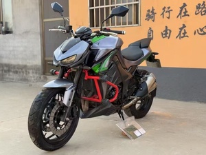 รถมอเตอร์ไซค์คาวาซากิ Z1000 N19 บิ๊กไพธอน 400 ซีซี/450 ซีซี - ความเร็วสูงสุด 170 กม./ชม. และการเร่งความเร็ว 0-100 กม./ชม. ใน 8 วินาที N19 สมรรถนะความเร็วสูง A - Product Image 5