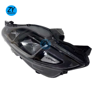 Système d'éclairage automobile pour <span class=keywords><strong>Jaguar</strong></span> XJ 2015-2018, phares LED, vente directe d'usine, phare matriciel <span class=keywords><strong>XJR</strong></span> X351 - Product Image 4