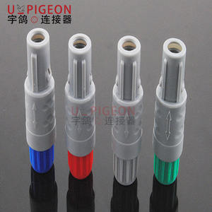 Compatible con Conector Autoblocante de Empuje y Extracción de Plástico <span class=keywords><strong>Remo</strong></span>, Conector Médico de Belleza, Conector de Aviación de 2~14 Núcleos - Product Image 5