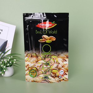 Bolsas de PE con Cierre Zip para Alimentos, Suministro de Fabricante Chino, Ideales para Pistachos, Frutos Secos Mixtos, Empaque Individual para Exhibición en Supermercados - Product Image 3