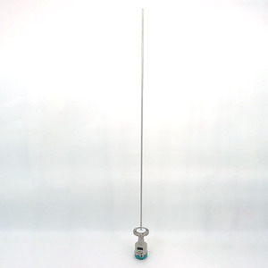 ATEX DN25 <strong>Flange</strong> <strong>Level</strong> Measuring Instrument Dual Point Chemical <strong>Sensor</strong> - Product Image 2