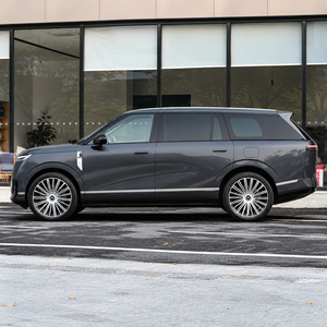 Nuevo XPeng GX Flagship EREV 1585 AWD Ultra, SUV de Lujo con 6 Asientos, Interior de Lujo, Vehículo Eléctrico, Nueva Energía, Volante a la Izquierda - Product Image 4