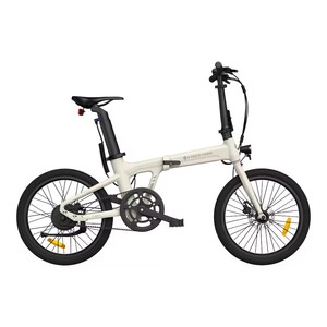 Vélo de montagne électrique 3 vitesses, cadre en aluminium, roues de 20 pouces, longue autonomie, vélo de banlieue, frein à disque, écran LCD - Product Image 1