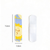 Pansements adhésifs pour enfants de qualité médicale, imperméables, de style dessin animé, pansements hémostatiques, accessoires de trousse de premiers soins, personnalisables