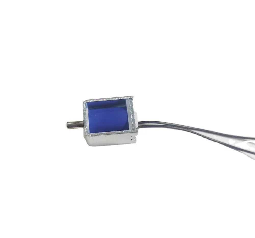 Normal Open Mini Electromagnetism Control Valves Micro Dc 6v 12v 24v Water Gas Air Solenoid Valve