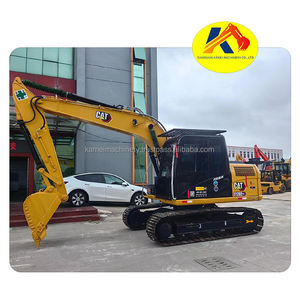 Cat 312D2gc 313D Bon état 315D 330D Caterpillar Crawler Excavator Japon Engine Cat 312D Pelle d'occasion - Product Image 1