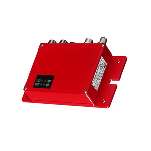 เกตเวย์ Leuze Ma 248i Profinet ระดับ IP65 โมดูลอัตโนมัติอุตสาหกรรมสำหรับอุปกรณ์เครื่องจักรกล - Product Image 4