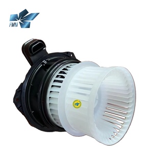87103-58080 871030E090 Moteur de soufflerie de climatisation 12V pour Toyota Corolla / RAV4 / Camry 19-20 / Lexus ES350 - Product Image 1