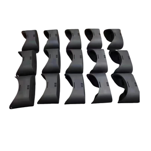 Hoge Precisie Abs Wit Zwart 3d Printing Service Metalen Onderdeel Bewerking Fabriek Aangepast - Product Image 3