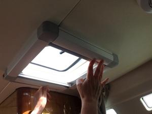 <span class=keywords><strong>Mosquitera</strong></span> Retráctil Moderna de Poliéster para Ventanas de Autocaravanas y Casas Flotantes - Product Image 6