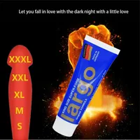 Crema de Masaje Energética para Hombre, Novedad al por Mayor de China 2023, 60 g, Gel Reparador Nutritivo para Partes Íntimas Masculinas, Crema Largo