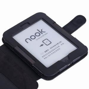 Phong cách cuốn sách PU Leather trường hợp bìa cho 6 "eBook Reader Sony/Kobo/pocketbook/Nook/tolino 6inch eBook Reader - Product Image 2