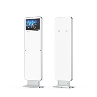 GS-923 UHF RFID lecteur de porte intégré sécurité UHF RFID lecteurs de cartes de contrôle d'accès porte pour bibliothèque