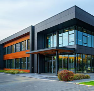 Guide d'installation sur place Entrepôt préfabriqué Structure métallique Construction à ossature en acier Kits de construction - Product Image 6