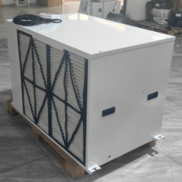 Le professionnel de R32 20 ℃ 80% RH se développent/déshumidificateurs industriels de déshumidificateur pièce de serre chaude