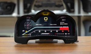 Panel de Instrumentos Digital de 12.3 Pulgadas para Toyota Fortuner/Hilux <span class=keywords><strong>Vigo</strong></span> 2005-2015, Pantalla LCD para Automóvil, Velocímetro, Sistema Linux - Product Image 6